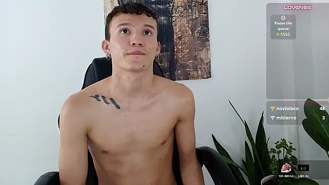 jack_karson Webcam-Show