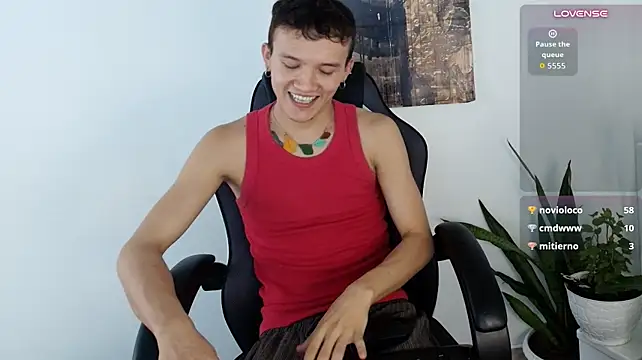 jack_karson Pertunjukan Webcam