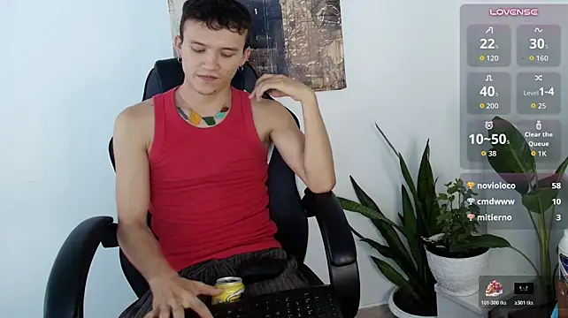 jack_karson Webcam Show
