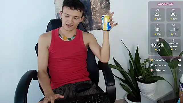 jack_karson Show in webcam