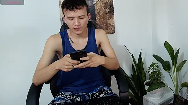 jack_karson Шоу с уебкамера