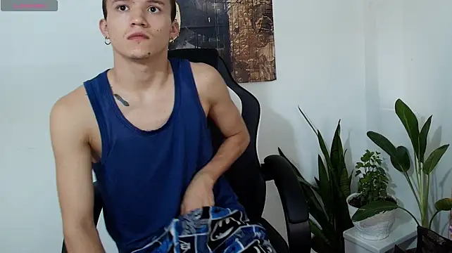 Webkamerová show jack_karson