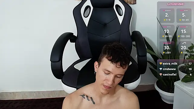 jack_karson Webcamshow