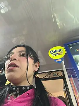 Show webcam de Miel_rousse