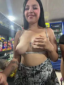 Chat XXX en directo de Miel_rousse