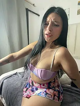 Živý XXX chat Miel_rousse