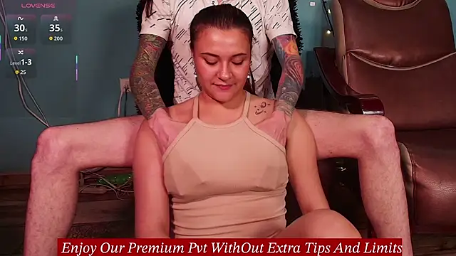 EroticDuels Webcam Show
