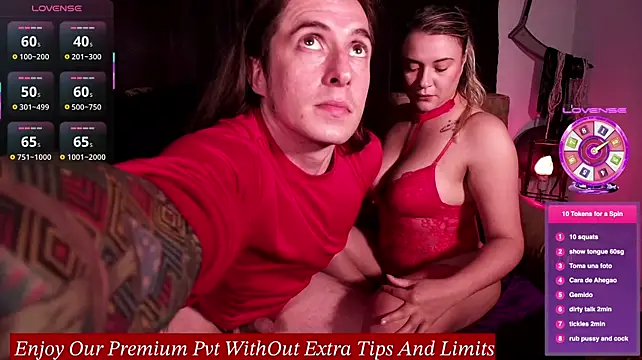 Pokazy przed kamerką – EroticDuels