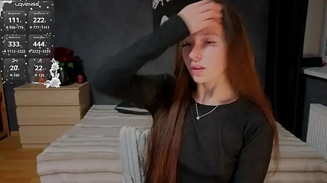 nivorelle Live XXX-chat