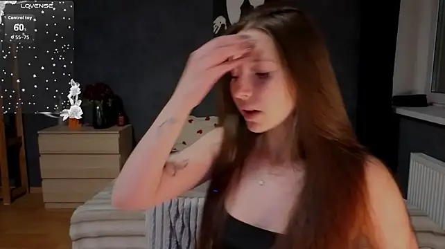 แชท XXX สดของ nivorelle