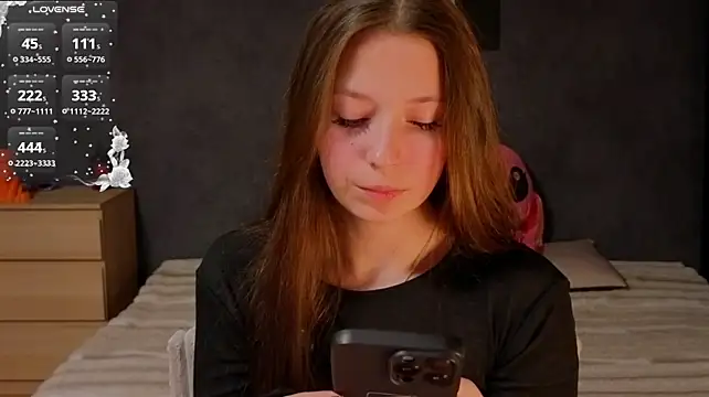 nivorelle webcam show