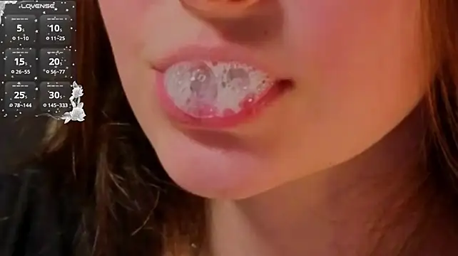 nivorelle's Webcam Show