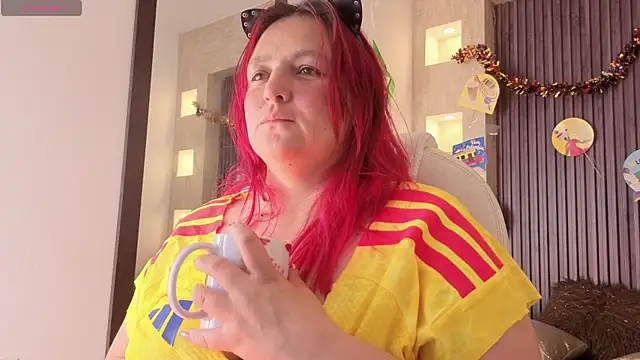 צ'אט XXX בשידור חי של RouseWright