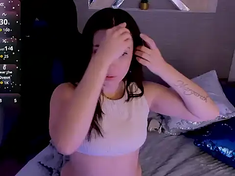 CattsyCatt's Webcam Show