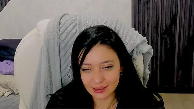 Show de CattsyCatt na webcam