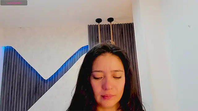 Show de CattsyCatt na webcam