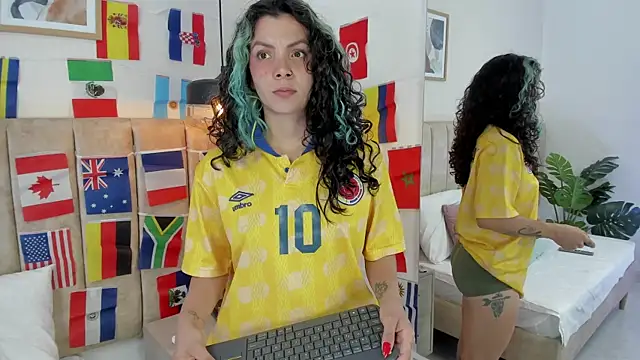 DinahCarter – Naživo XXX chat