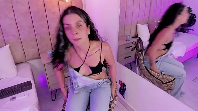 Živý XXX chat DinahCarter