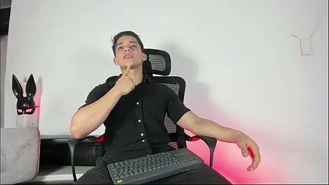 rocco_gym Show Webcam