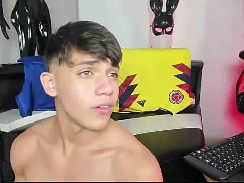 rocco_gym Show in webcam
