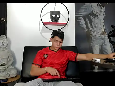 rocco_gym Show Webcam