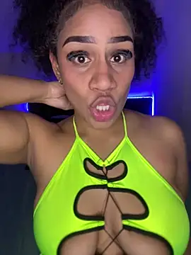 Show de xandrap na webcam