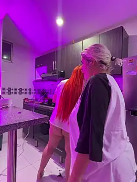 Webkamerová show Redvelvet18