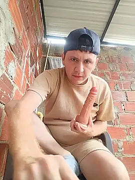 Maduro-Mariquita Webcam show