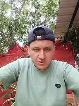 Show de Maduro-Mariquita na webcam