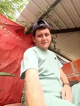 Webkamerová show Maduro-Mariquita