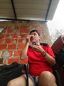 Maduro-Mariquita Webcam Show