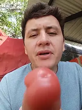 Pokazy przed kamerką – Maduro-Mariquita