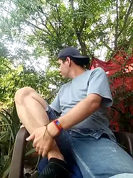 Maduro-Mariquita Webcam-Show