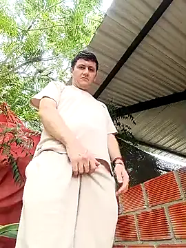 Maduro-Mariquita Webcam show