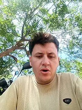 Webkamerová show Maduro-Mariquita