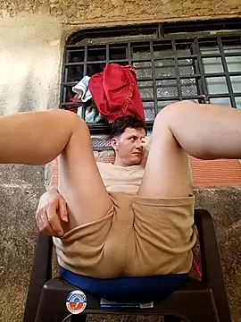 Show de webcam de Maduro-Mariquita