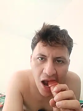 Maduro-Mariquita Show in webcam