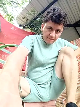 Pokazy przed kamerką – Maduro-Mariquita