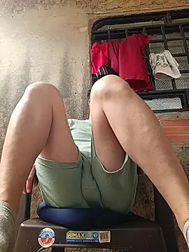 Maduro-Mariquita Show in webcam