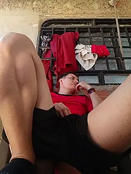 Maduro-Mariquita Pertunjukan Webcam