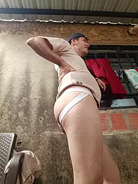 Show modela Maduro-Mariquita na web-kameri