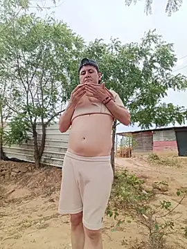 โช ว์เว็บแคมของ Maduro-Mariquita