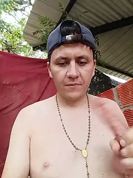 Maduro-Mariquita Webcam Show