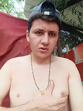 Maduro-Mariquita webcam show