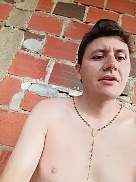 Maduro-Mariquita Webcam-Show