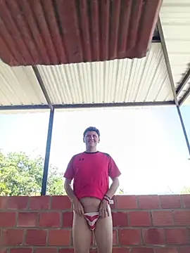 Maduro-Mariquita Webcam Show
