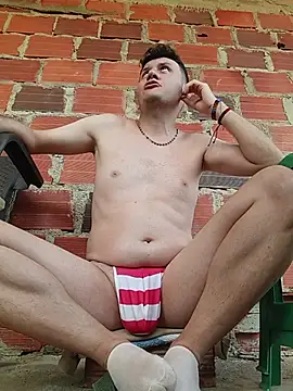 Maduro-Mariquita's Webcam Show