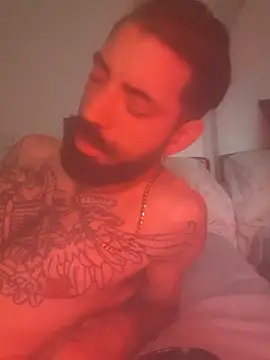 Show Webcam de MorenodickStrong