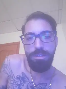 MorenodickStrong 웹캠 쇼
