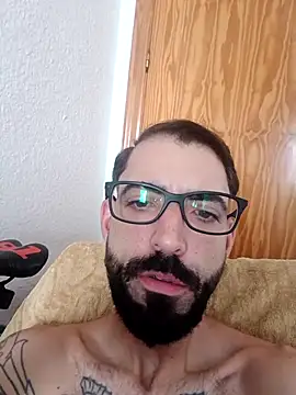MorenodickStrong Шоу с уебкамера